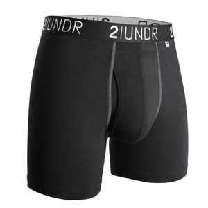 COPY - 2under Men’s Boxer Brief - Black - Small x 8